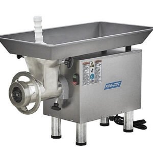 Pro-Cut Stainless Steel Meat Grinder