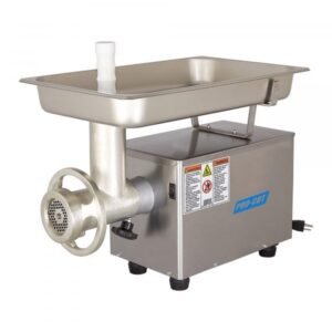 Pro-Cut Stainless Steel Meat Grinder