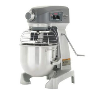 Hobart Planetary Floor Mixer with Guard 20Qt.