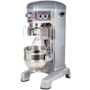 Hobart Planetary Floor Mixer with Guard 60Qt.
