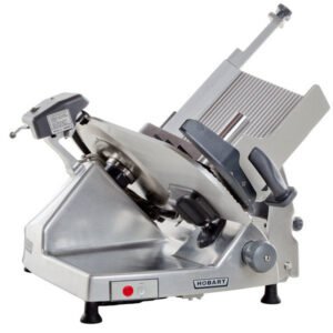 Hobart Manual 13'' Blade Slicer with Removable Knife