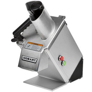 Hobart Continuous Feed Food Processor with 6 Discs