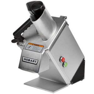 Hobart Continuous Feed Food Processor with 3 Discs