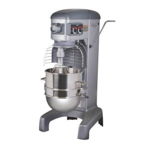 Hobart Planetary Floor Mixer with Guard 40Qt.