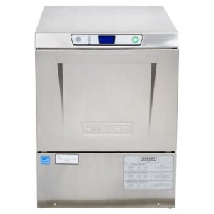 Hobart Under Counter Dishwasher, Hot Water Sanitizing