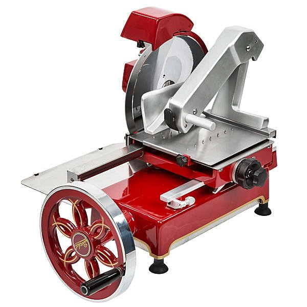 12" Berkel Prosciutto Meat Slicer