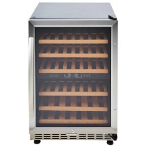 24'' Eurodib Dual Zone Wine Cabinet