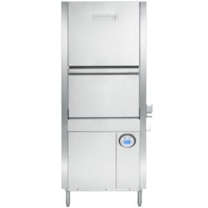 Hobart Stand Up High Temperature Pot & Pan Dishwasher with Booster Heater