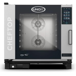 Unox Commercial Countertop Combi Oven CHEFTOP MIND.Maps™