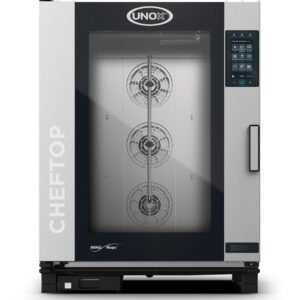 Unox CheTop MindMaps Plus Countertop Combi Oven