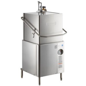 Hobart Stand Up Low Temperature Door Type Dishwasher