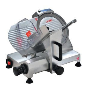 Omcan 10'' Blade Meat Slicer