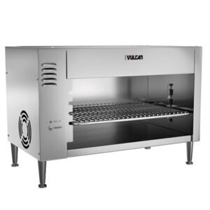 27'' Vulcan Wall Mount Cheese Melter