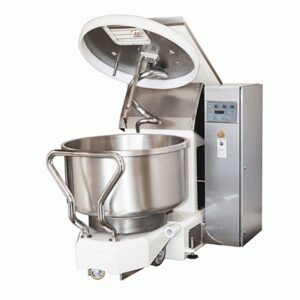 Spiral Dough Mixer with 500L Capacity