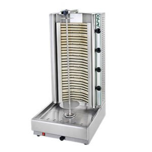 Eurodib Electric Shawarma & Gyro Machine 6 Burners