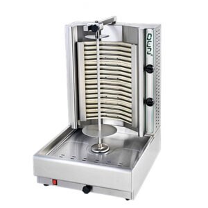 Eurodib Electric Shawarma & Gyro Machine 4 Burners
