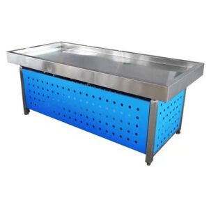 48'' Fish Display Table