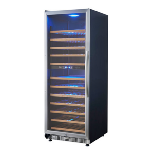 24'' Eurodib Double Zone Wine Cabinet