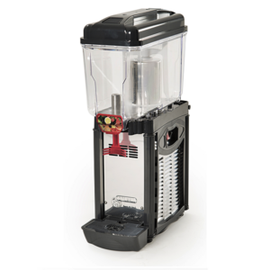 Cofrimell Commercial 3 Gal x 1 Tank Juice Dispenser