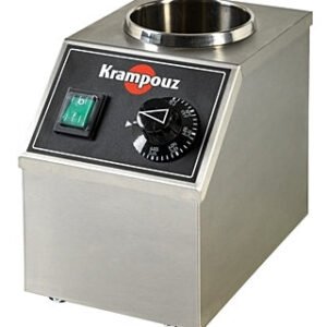 Krampouz Topping Warmer