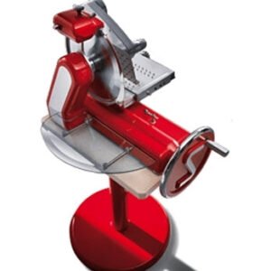 Eurodib Manual Meat Slicer with Flywheel