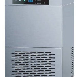 Osion 14" Air Cooled Dice Cube Undercounter Ice Machine 90LBS Capacity