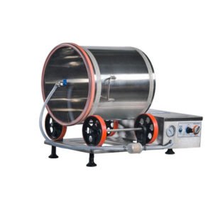 Pro-Cut Vacuum Tumbler