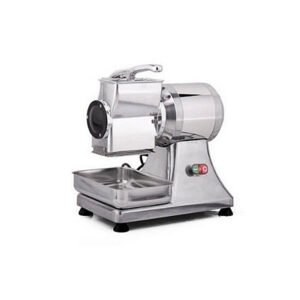 CHEF Aluminum Electric Cheese Grater 90LBS/HR