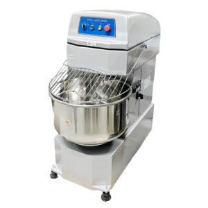 CHEF Spiral Dough Mixer 80Qt Capacity