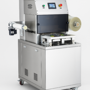 US-X Tray Sealer Commercial Food Packaging Machine
