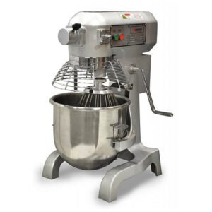 Omcan 20Qt. Planetary Dough Mixer