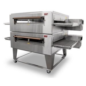24'' XLT Double Deck NG/LP/Electric Conveyor Oven