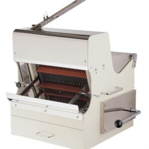 Omcan Bread Slicer with 5/8″ Slice Thickness