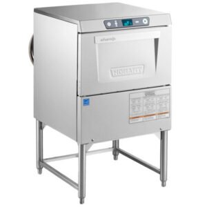 Hobart Advansys Energy Recovery High Temperature Glass Washer