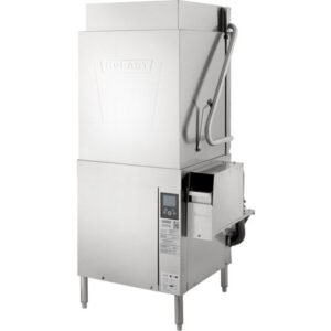 Hobart Advansys Ventless Single Tank Dishwasher High Temp Sanitizing