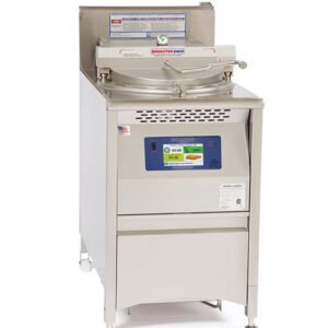 Broaster Pressure Fryer Gas