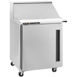 27" Centerline by Traulsen Sandwich/Salad Prep Table