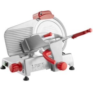 Berkel 10" Medium-Duty Gravity Feed Meat Slicer