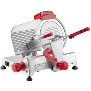 Berkel 9" Medium-Duty Gravity Feed Meat Slicer