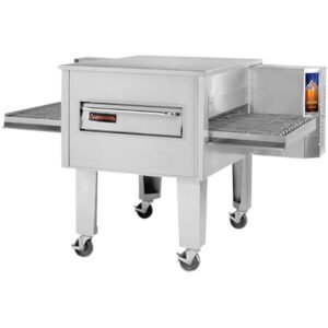 Sierra Range Electric 32" Wide Belt, 36" Cooking Chamber Conveyor Pizza Oven