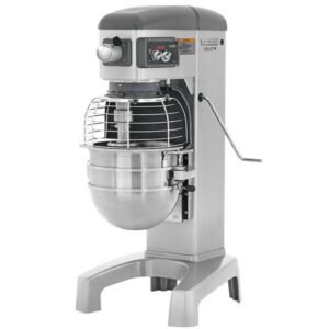 Hobart Planetary Floor Mixer with Guard 30Qt.