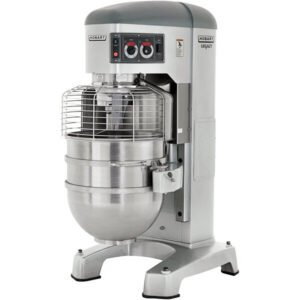 Hobart Planetary Floor Mixer with Guard 140Qt.
