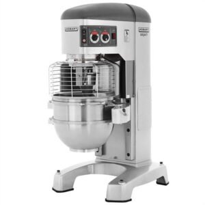 Hobart Planetary Floor Mixer with Guard 80Qt.