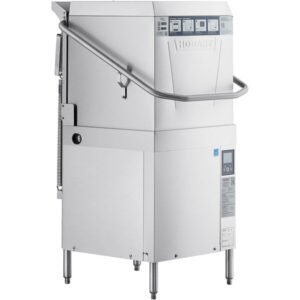 Hobart High Temperature Ventless Base Dishwasher with Booster Heater