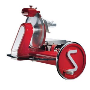Eurodib Manual 14'' Blade Meat Slicer