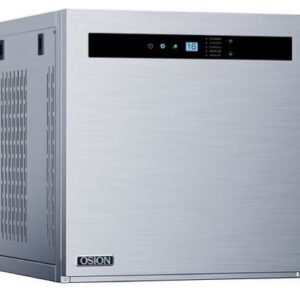 Osion 22" Air Cooled Dice Cube Ice Machine 350LBS Capacity