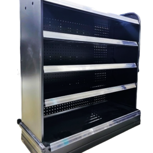 40'' Single Sided Display Rack