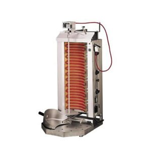 Potis 3 Burner Electric Shawarma/Doner Machine