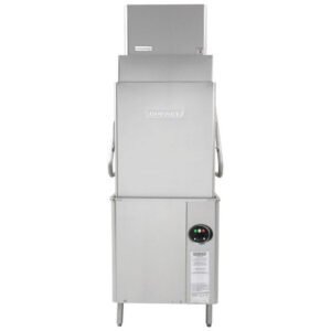 Hobart High Temp Door Type Dishwasher W/ Built-In Booster