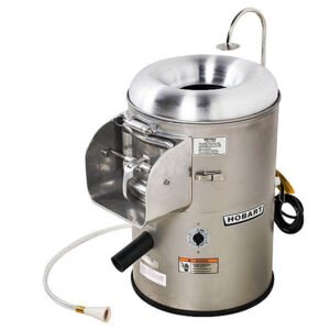 Hobart Countertop Potato Peeler 15lbs. Capacity